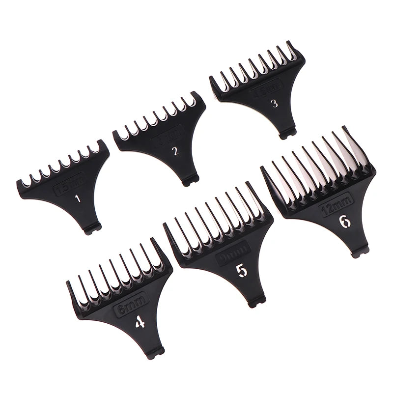 T9 1 5 3 4 6 9 Barber Universal Guards Hairdresser Hair Cutting Guide Qme