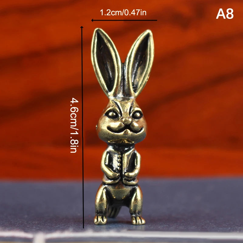 Landscaping Home Desk Office Shelf Ornament Easter Decoration Cute Qme A8