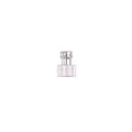 Luer Lock Screw Connection Plugsyringe Stainless Steel Tip Caps Qme one size
