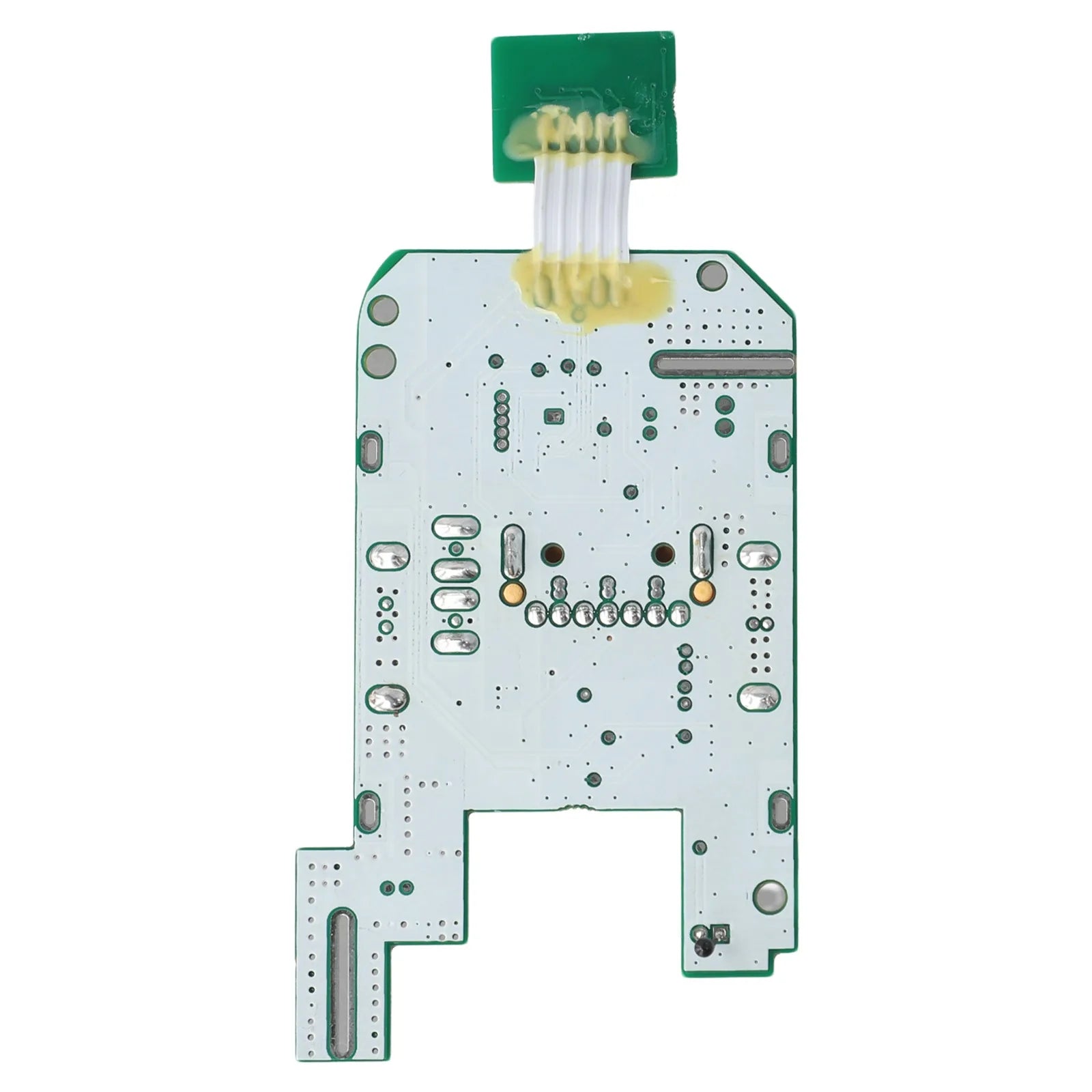 BL1830B For 18V Li-ion Battery Electric Power Display Key Charging Protection Circuit Board BL1815 BL1860 BL1830 Qme