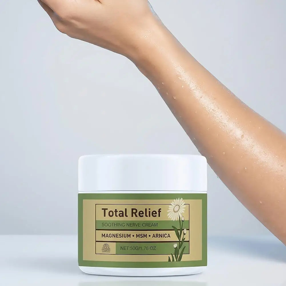 Body Care Soothing Cream Dual-effect Moisturizing Lasting Hydration Refresh Enhance Elasticity Moisturizing Body Relief Cream Qme