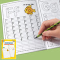 26 Alphabet Practicing Uppercase Lowercase Letters English Coloring Qme Default Title