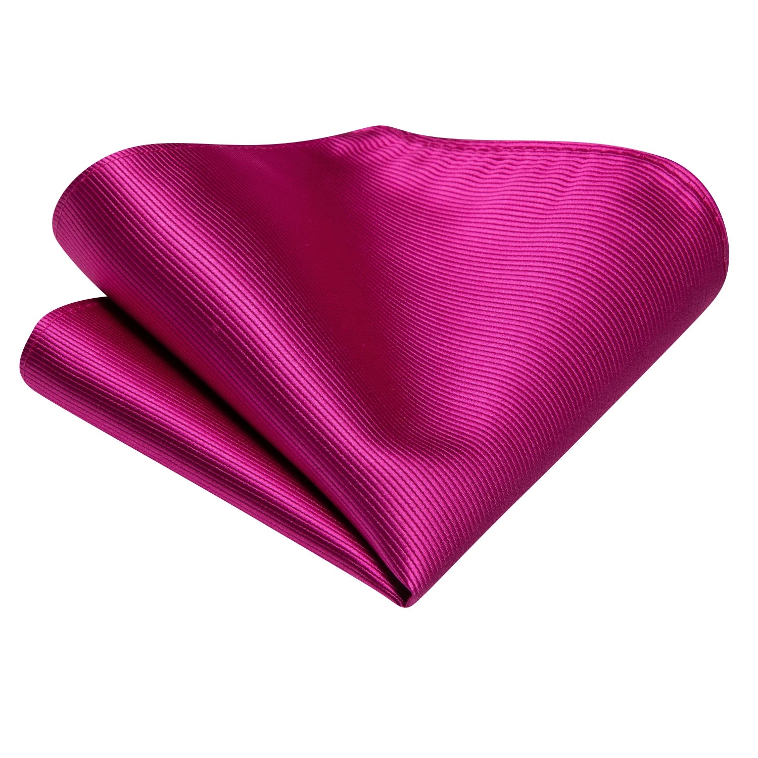 Hi-tie Men's Ties Solid Pink Green Jacquard Necktie Accessories Daily Qme