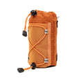 Camping Travel Kettle Bag Outdoor Sports Backpack Arm Mobile Phone Qme Orange