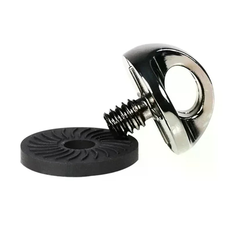 SLR Camera 1 4 Screw Connection Adapter Shoulder Strap Safety Fast Qme