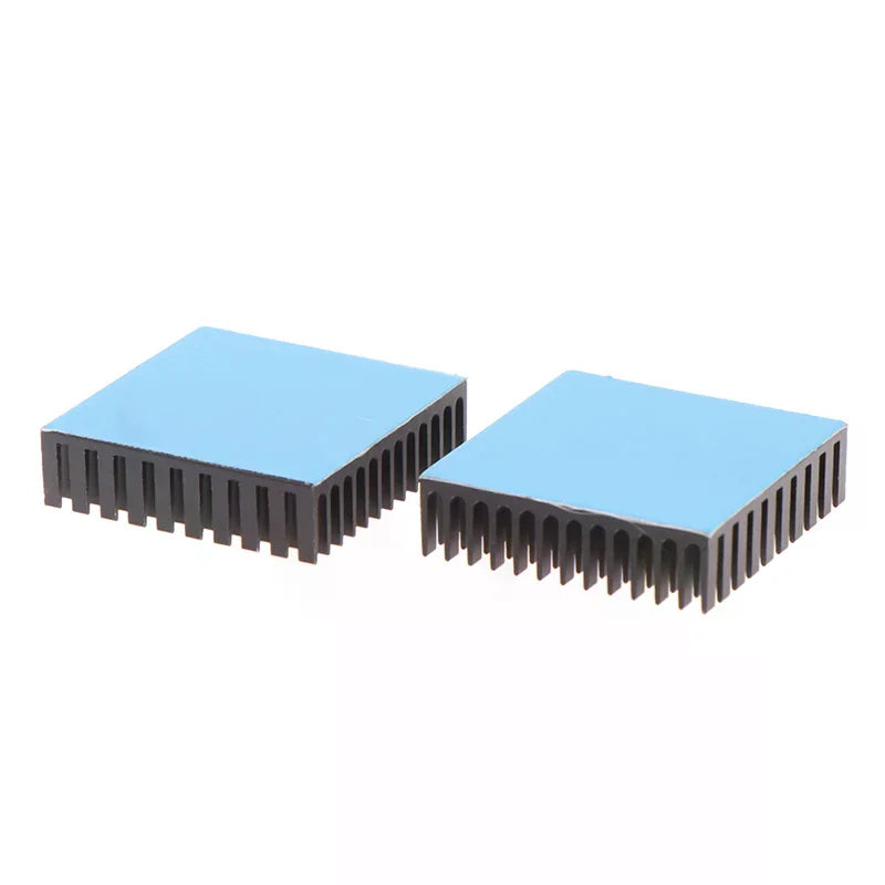 3D Printer Parts Heatsink Aluminum Cooling Heat Sink Radiator Qme
