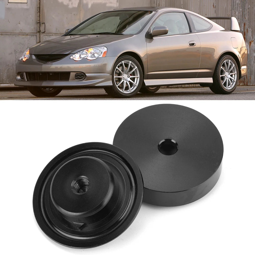 Rear Wiper Block Wiper Grommet Car Rear Wiper Block off Kit Plug Grommet Caps Fit for CRX Wiper Plug Qme