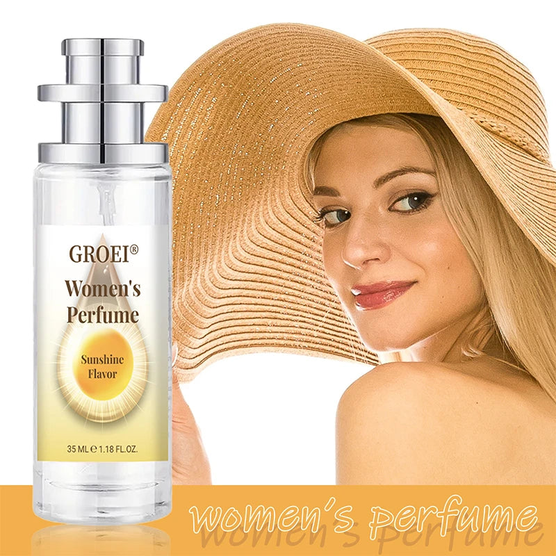 Baby Milk Fragrance Fresh Perfume Talcum Powder Lasting Fruity Qme