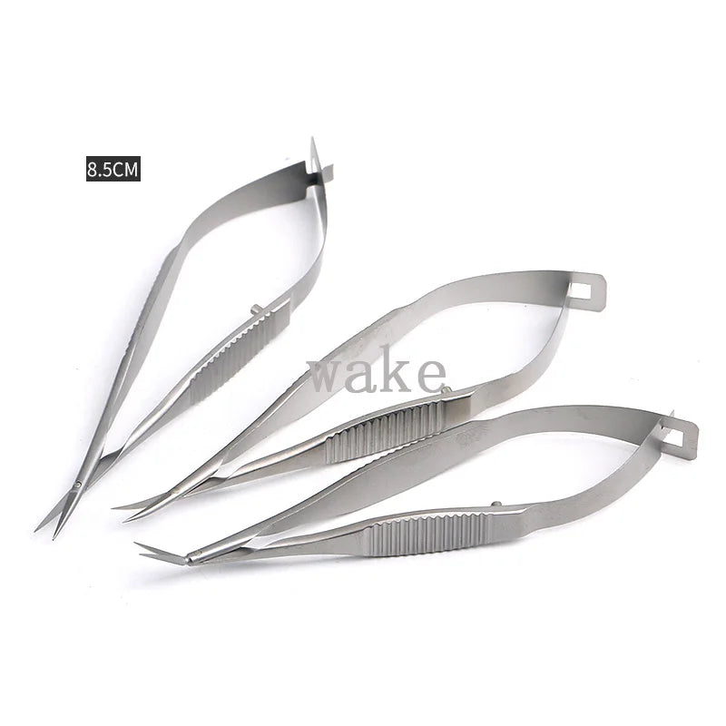 Venus Scissors Ophthalmic Microsurgery Surgical Animal Experiment Tool Qme