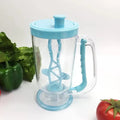 900ml Batter Dispenser Hand-held Funnel Pastry Dough Dispensador For Pancake Cupcakes Cake Qme A2