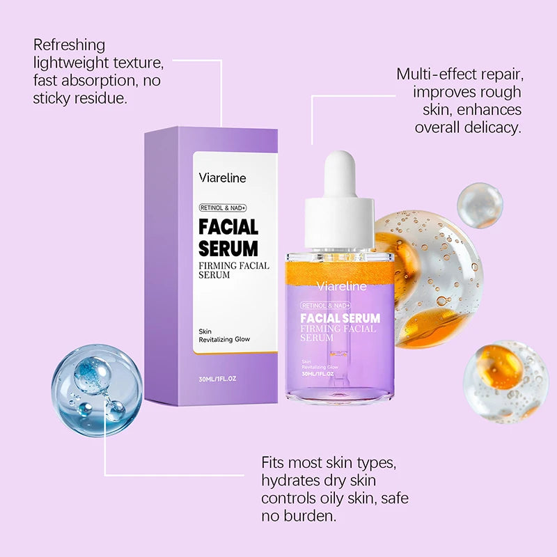 Retinol Essence Deeply Moisturize Light Non Greasy Improve Pores Qme