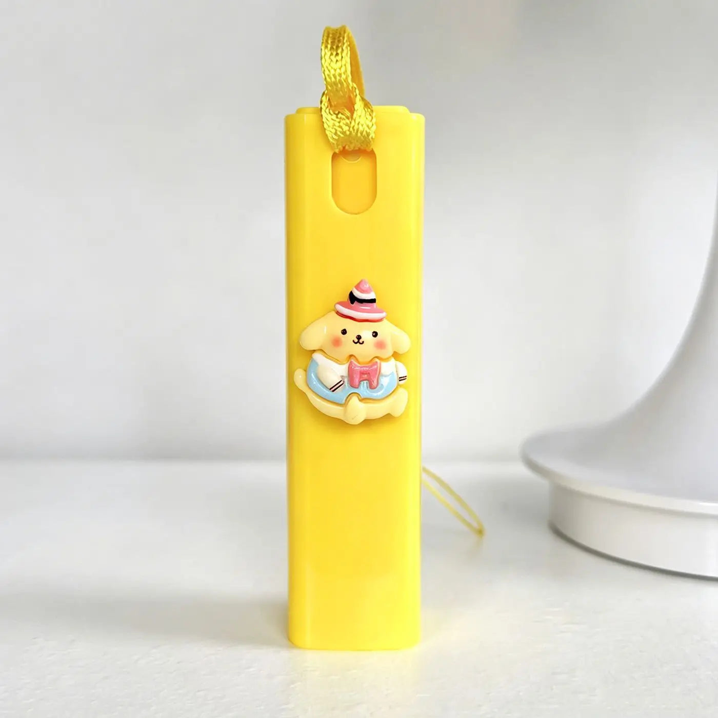 Hello Kitty Kuromi Cute Cartoon Spray Bottle Lanyard-style Refill Qme 11