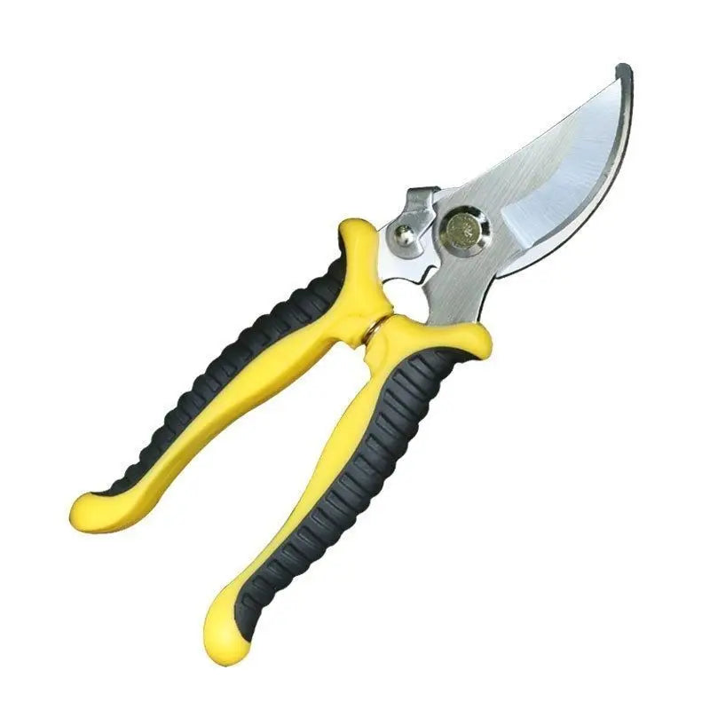 Horticultural Scissors Bird Beak Shape Branch Pruning Labor Saving Qme Yellow