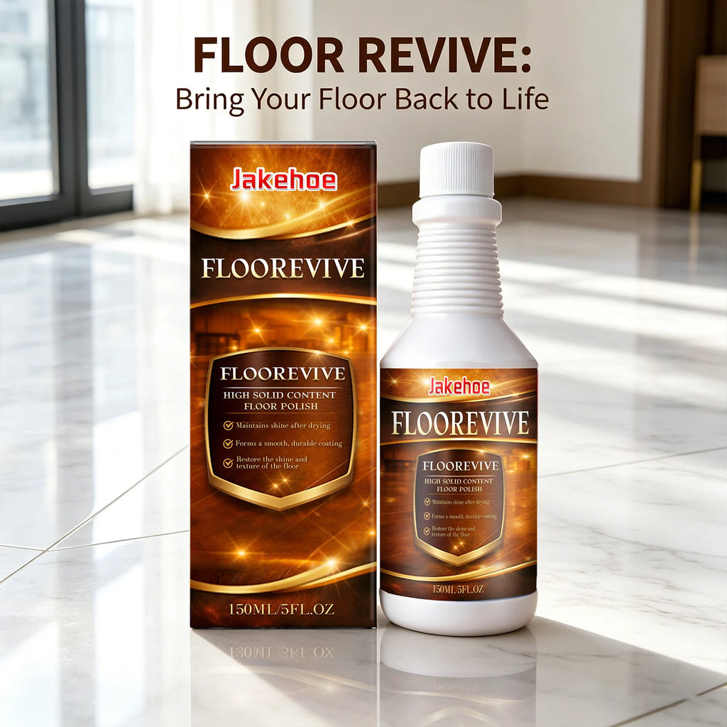 Floor Repairing Agent Reduce Scratches Enhance Floor Gloss & Smoothness Form Protective Layer Polishing Daily Floor Maintenance Qme