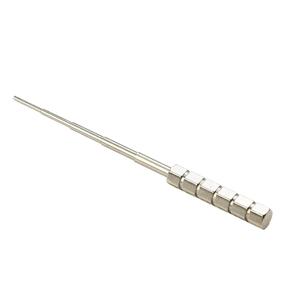 1pc 1.5/2/2.5/3/3.5mm Stainless Steel-Wire Winding Rods Wrapping Wire Jig Tools Wrapping Jig Prebuilt Coil Tool Part Qme