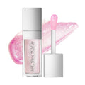 Sext Lip Oil 8ml Cherry Pink Lips Plumper Gloss Hydrating Plumping Lips Coat Tinted Lip Plumper Serum Lips Glow Oil Makeup Qme 07