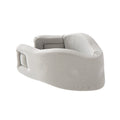 Soft Sponge Cervical Neck Brace Soothing Comfort Spine Support Qme Silver