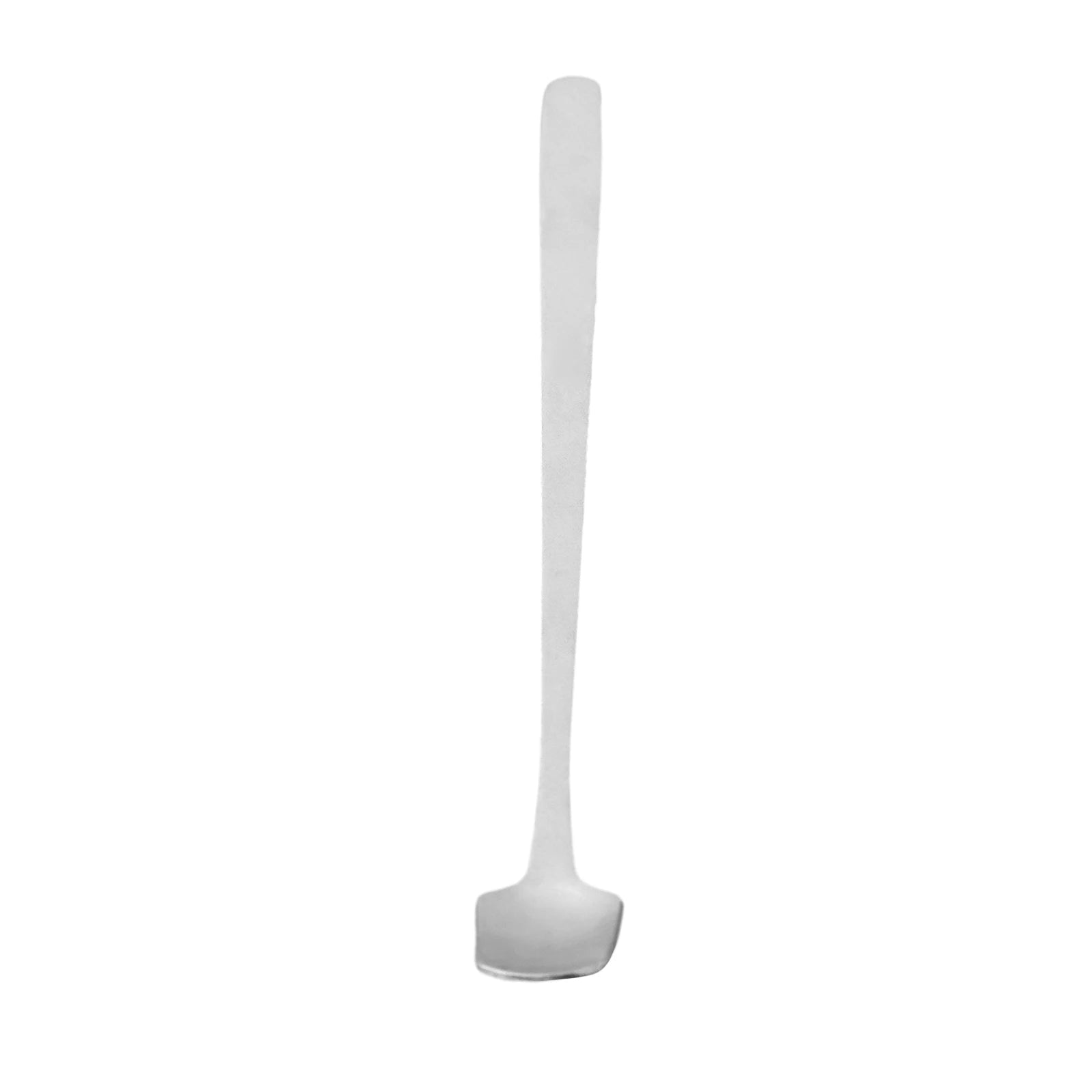 Kitchen Bar Tea Long-Handle Coffee Stirrers Milk Spoon Teaspoon Coffeeware Coffee-Scoop Kitchen Teaspoons Tableware Accessories Qme