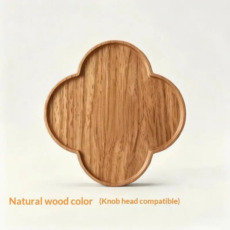 Wood Grain Wall Hook No Drill 3s Installation 3KG Load Capacity For Bathroom Kitchen Home Use Qme A3