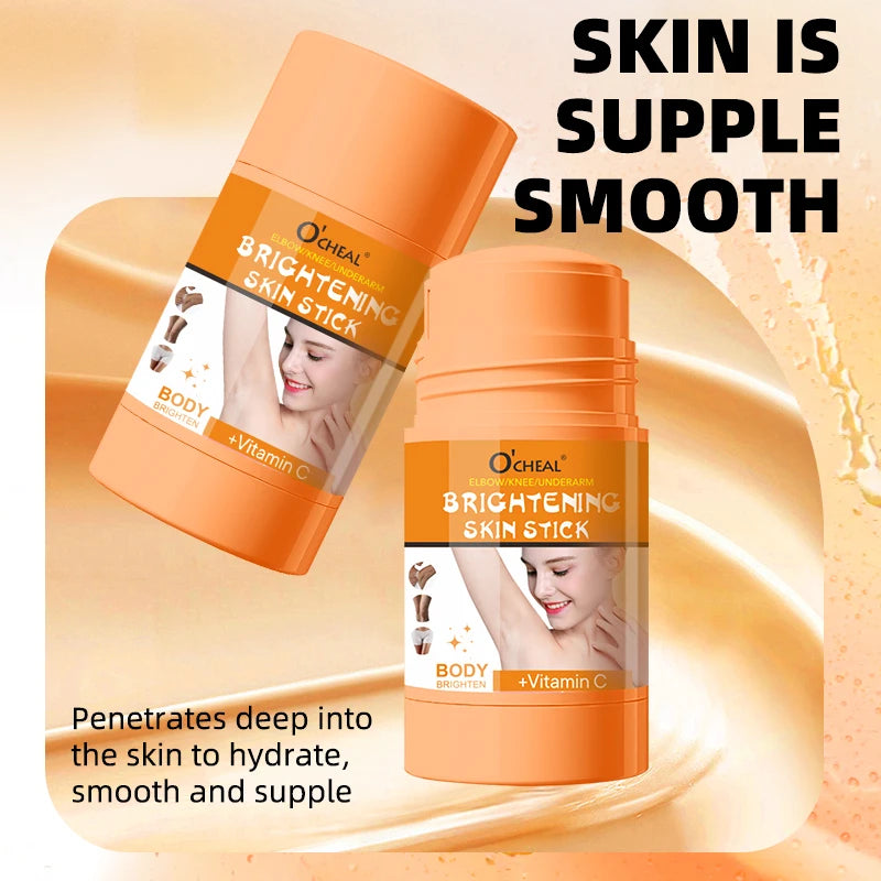 Moisturizing Brightening Stick Deeply Firming Skin Making It Smooth Qme