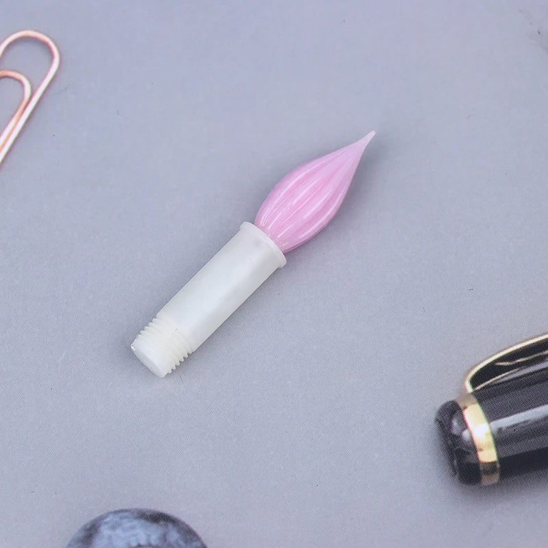 Glass Pen Nib Fit Jinhao 82 Fountain Dip Tip Water Stationery Office Qme A6