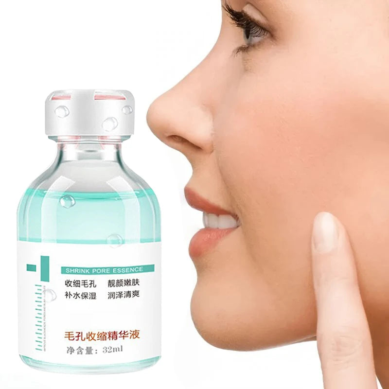 B5 Pore Minimizing Essence Niacinamide Centella Asiatica Extract Qme