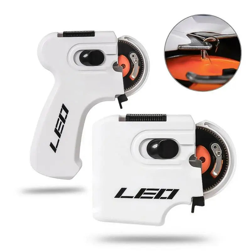 Electric Fishing Hook Tier Machine Hooks Line Knot Fast Tying Device Qme