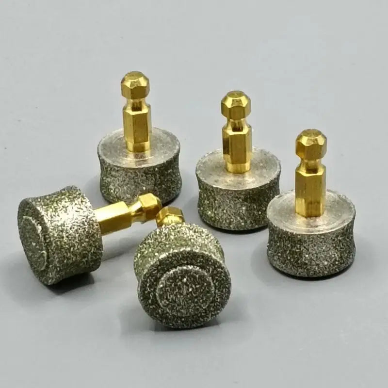 1 3 Pet Nail Grinder Head Accessory Tool Dog Wheel Replacementtrimmer Qme