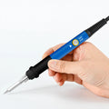 60W Soldering Iron Adjustable Temperature Electric Solder Rework Qme 60W 300W-499W