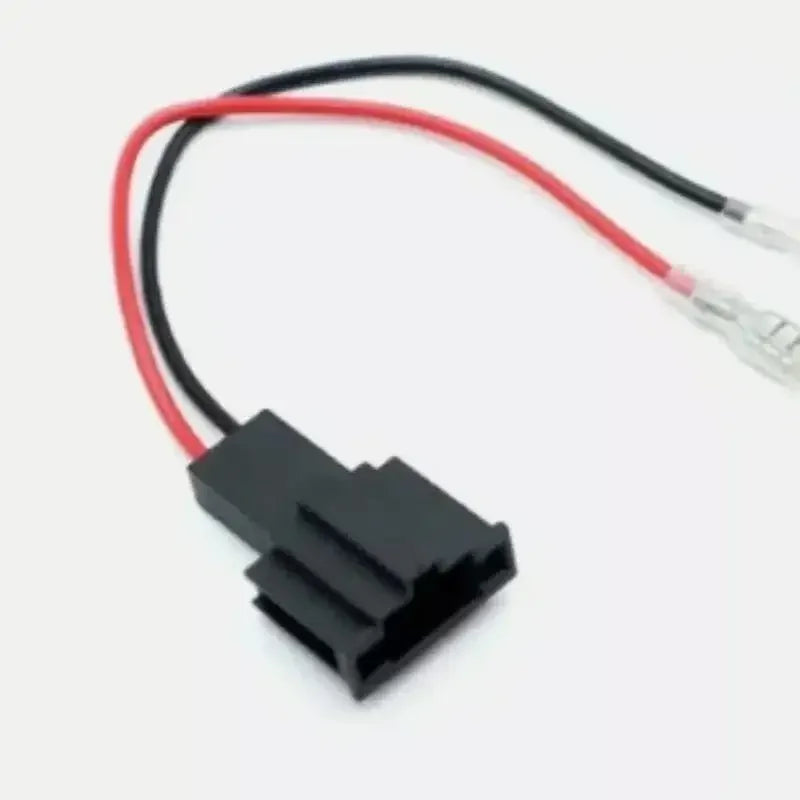 1/2PCS Speaker Adapter Plug Replacement For A1 A3 A4 A5 A6 A7 A8 Q2 Q3 Q5 Q7 Cable Harness Car Speaker Adapter Plug Qme 1pcs