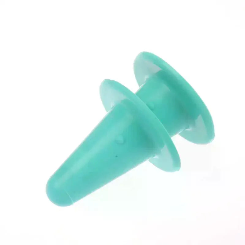 Cow Goat Fake Nipple Milking Machine Milk Inflation Stopper Leak Proof Cow Milking Teat Cups For Shut Off Milking Qme
