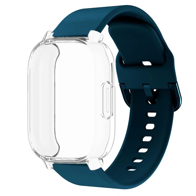 Protector Case+silicone Strap Xiaomi Redmi Watch 5 Active Lite Full