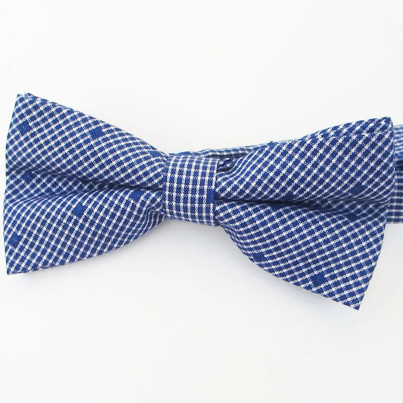 Children Bow Tie Baby Boy Kid Clothing Accessories Solid Gentleman Qme RT2