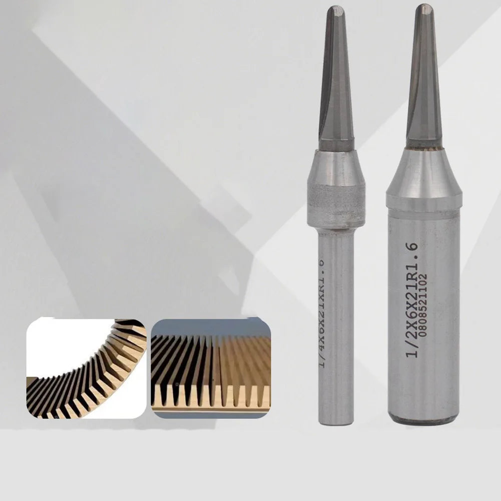 TCT Grooving Cutter Woodworking Milling Cutter Precision V-Shaped Tools Precise Grooving Capability Qme