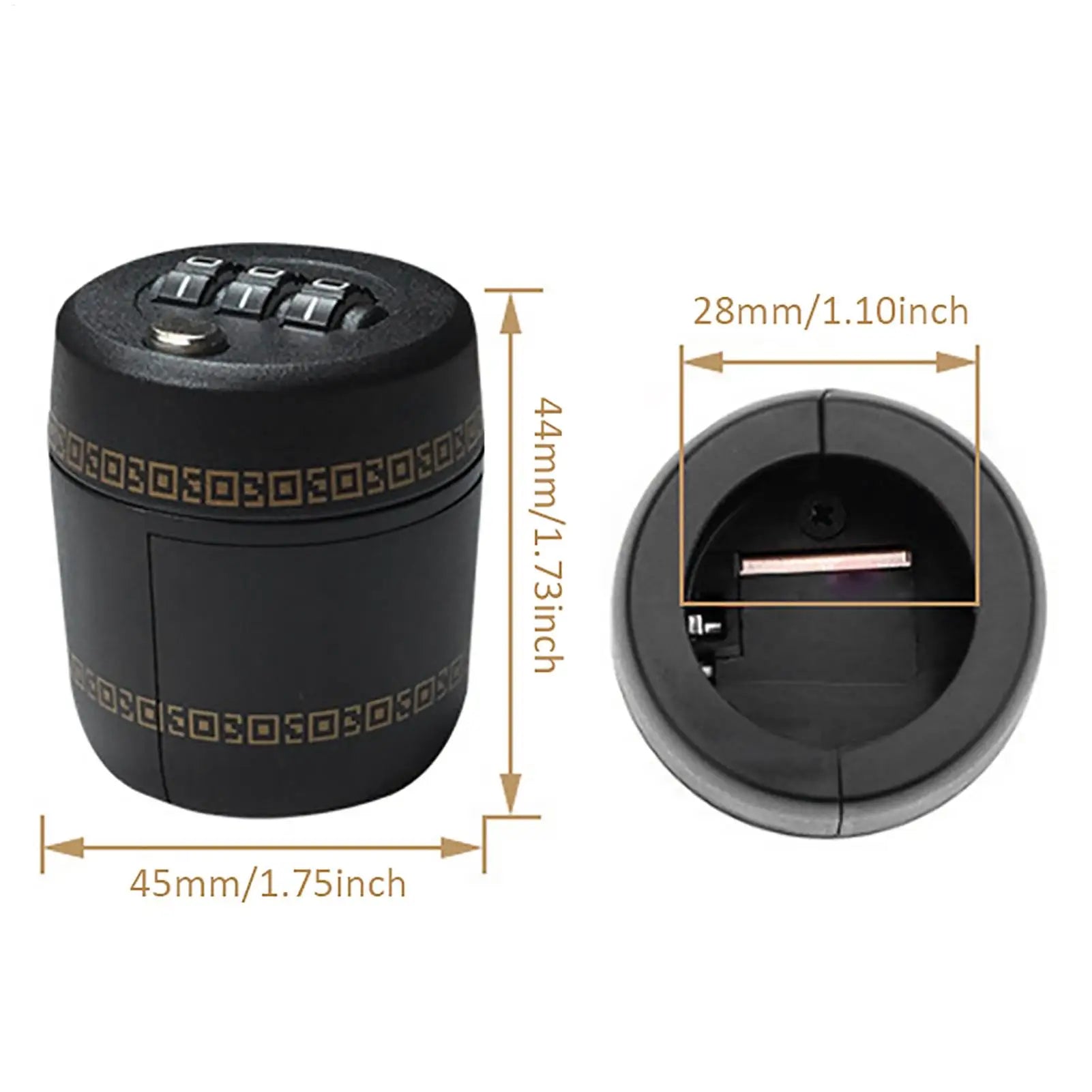 NEW Wine Lock Cap Wine & Liquor Bottle Top Stopper Lock Bottle Stopper For Wine & Liquor Bottle Whiskey Bottle Mouth Qme