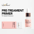 NATUHANA Pre-treament Primer Clean Lashes Bonder Eyelash Extension Qme Pre Treament Primer