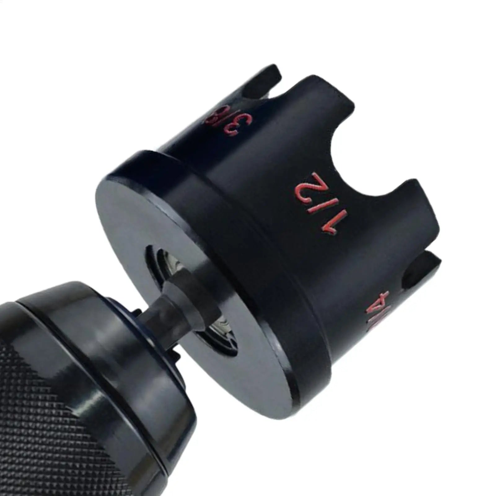nut driver drill bit adapter kit Fast Aluminum Alloy Adapter Quick Nut Bolt Removal Attachment for Construction Furniture Qme