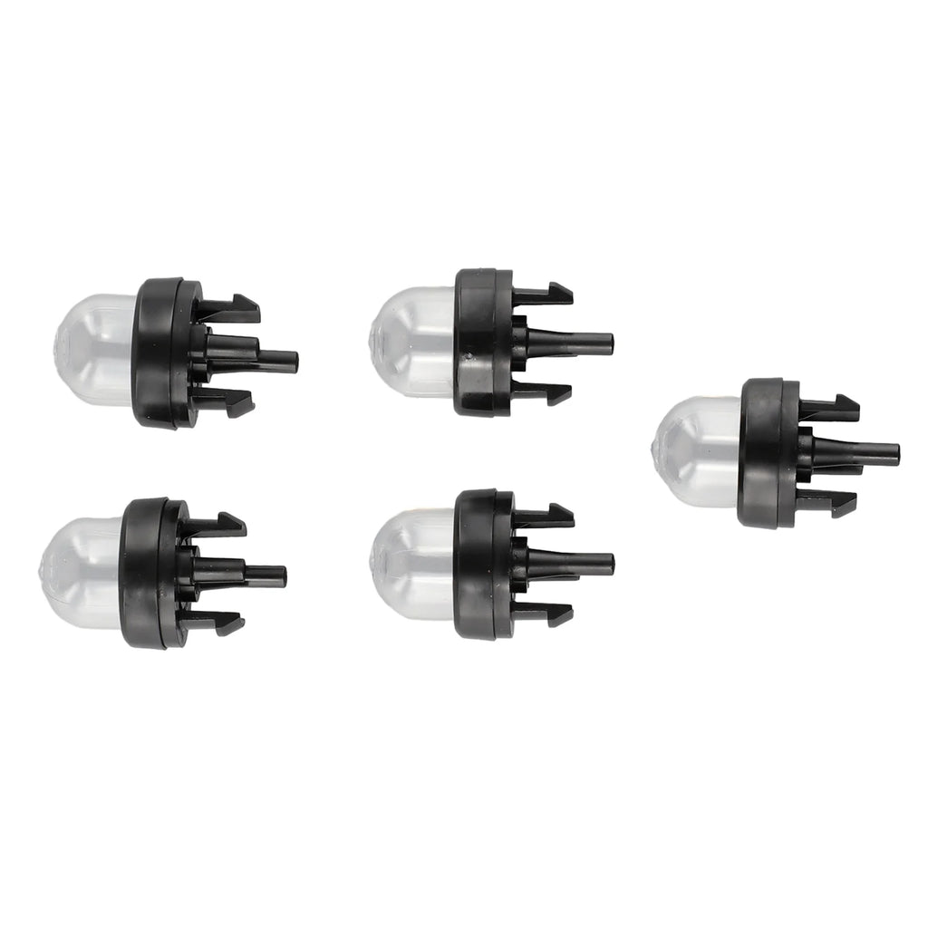 5pc Petrol Snap In Primer Bulb Fuel Pump Bulbs Fuel Line For Chainsaws Blowers Trimmer Chainsaw Carburetor For Ryobi For Stihl Qme