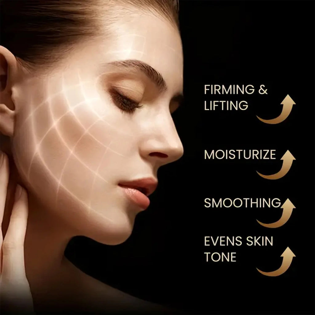 2.5% Active Retinol & Bee Venom Anti-Aging Eye Cream - Moisturizing & Protective Formula for Elastic, Smooth Skin Qme