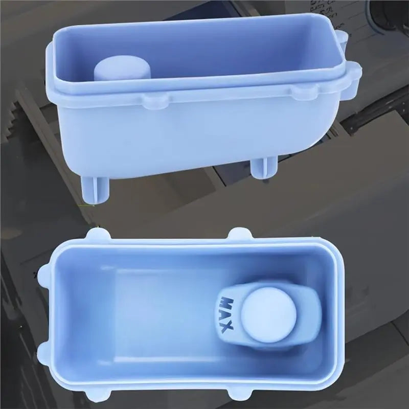 A02F-Washer Detergent Dispenser Replacement Assembly 2Pcs DC97-17022B For 592-49396 Replaces 3015202 AP5589006 PS4222035 Qme