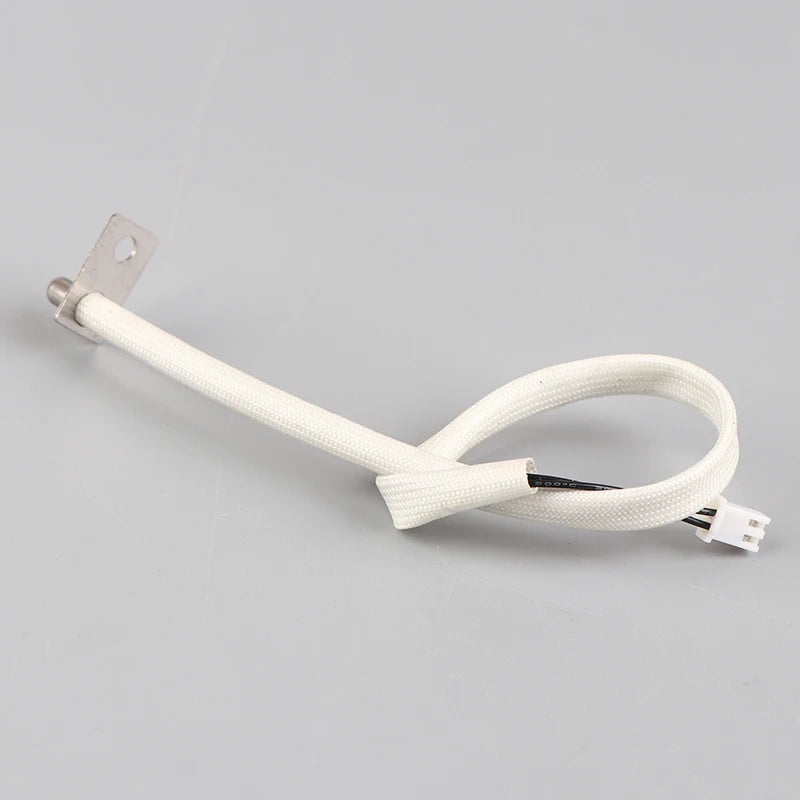 1PC 200K NTC Temperature Sensor Probe Thermostat Air Fryer Replacement Parts. Qme