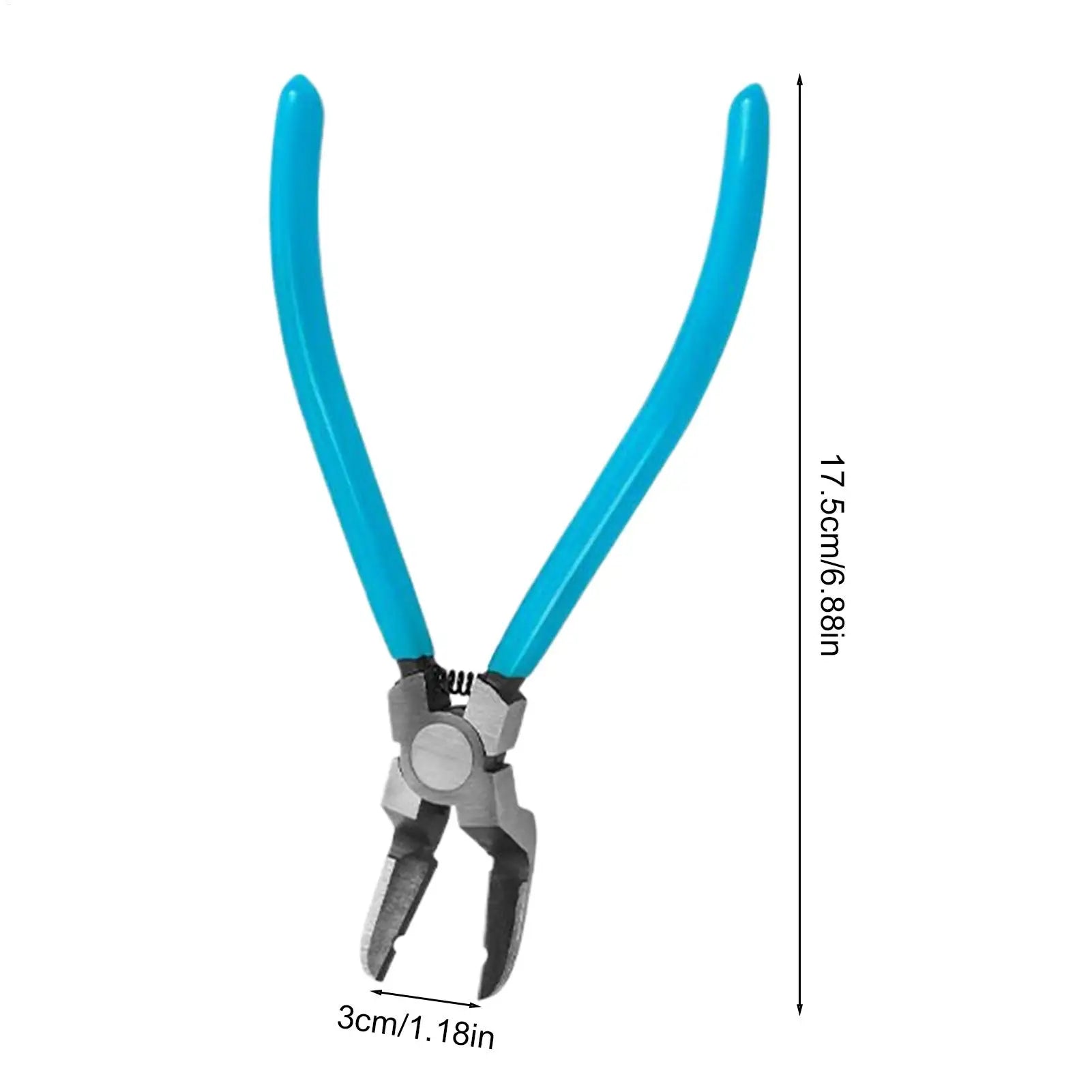 Diagonal Cutter Wire Cutters Professional Pliers Electrical Metal Qme