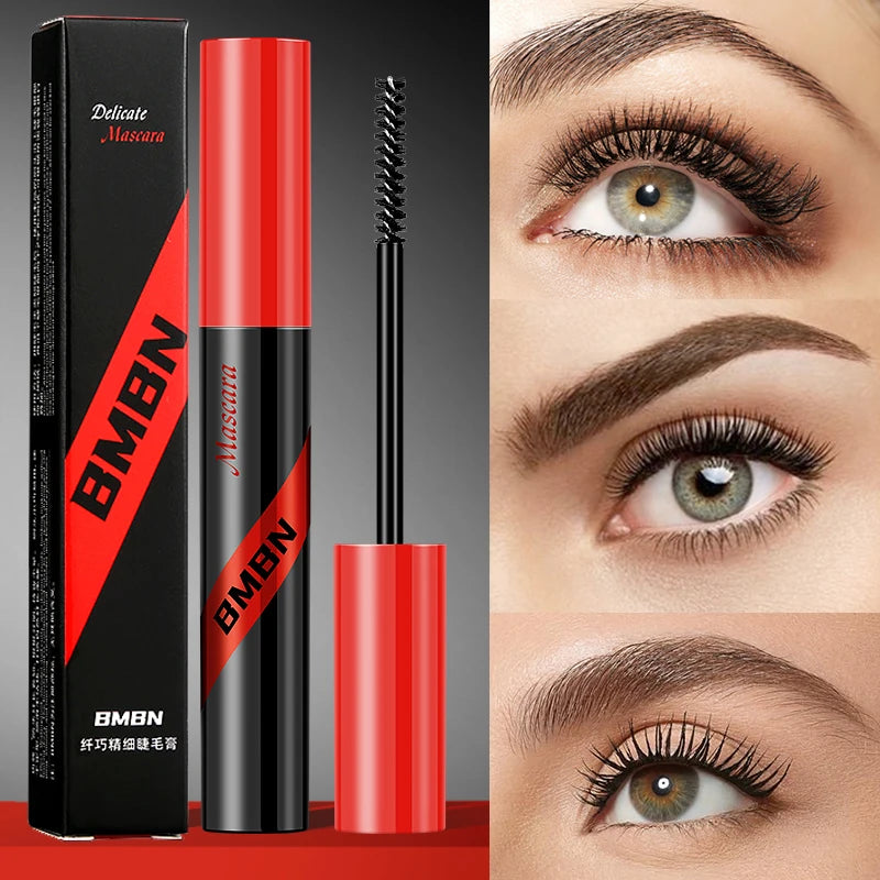 Mascara Long-lasting Makeup Not Easy Smudge Quick Application Create Qme