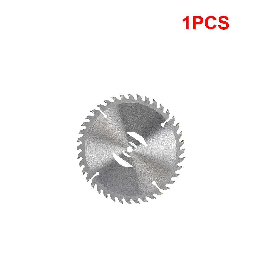 1-5PCS Weeder Saw Blades Metal Garden Grass Trimmer Head Saw Blades Lawn Mower Fittings 40 Teeth For Garden Power Tool Accessori Qme 1 PC