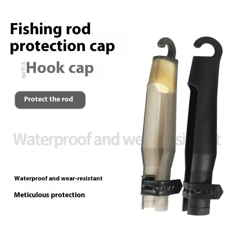 1 6 Sea Fishing Rod Cap Strength Anti-collision Long Casting Tip Qme