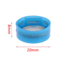 Washing Machine Water Inlet Pipe Filter Part Valve Screen Wave Wheel Qme 1