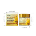 Bee Venom Firming Cream Reduce Fine Line Lifting Face Moisturizer Tightened Skin Smoothing Anti-Aging Firming Neck Lotion Qme 60g Boxed