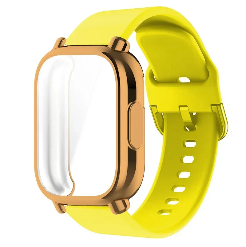 Protector Case+silicone Strap Xiaomi Redmi Watch 5 Active Lite Full