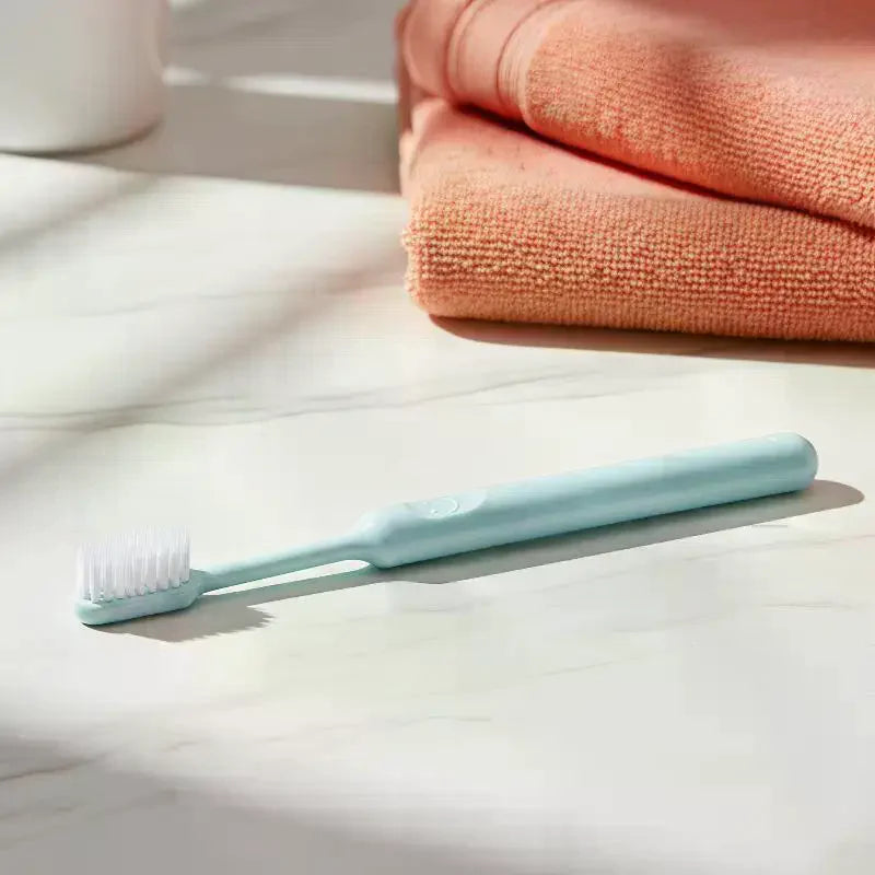 Candy Toothbrush Simple Fashionable Soft Fur Qme