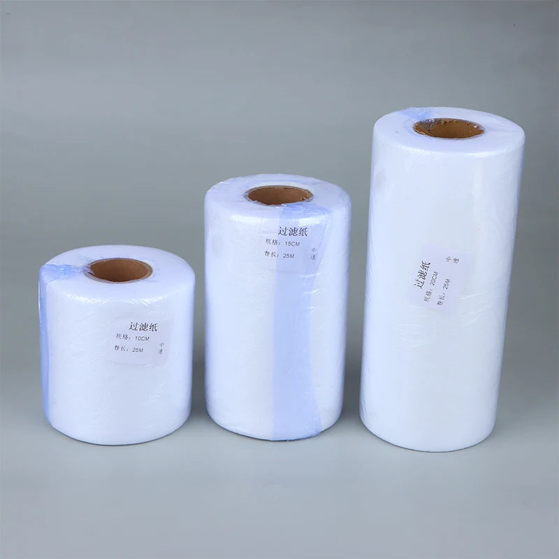 Filter Roll Replacement Set for Automatic Roll Filter Nylon Filter Sock Bio Filter Media Qme